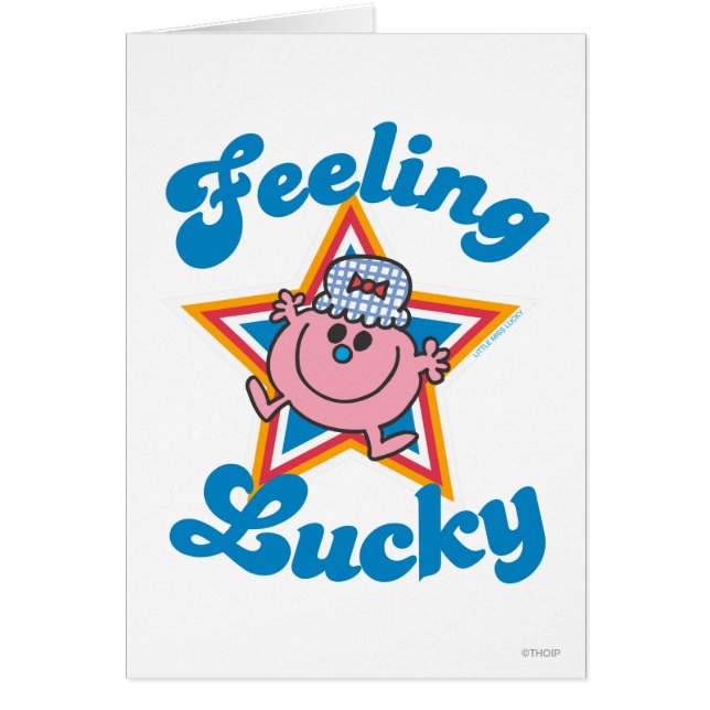 Little Miss Lucky Star (Vorne)