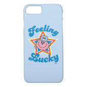 Little Miss Lucky Star Case-Mate iPhone Hülle (Rückseite)