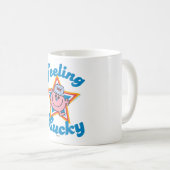 Little Miss Lucky Star Kaffeetasse (VorderseiteRechts)