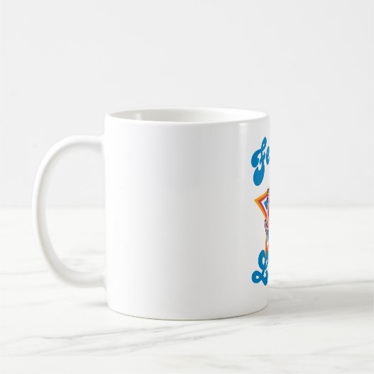 Little Miss Lucky Star Kaffeetasse (Links)
