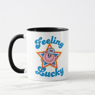 Little Miss Lucky Star Tasse