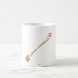 Little Miss Lucky Strahlen des Glücks Kaffeetasse