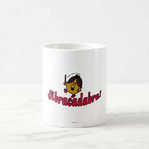 Little Miss Magic   Abracadabra Kaffeetasse
