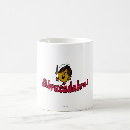 Little Miss Magic | Abracadabra Kaffeetasse (Mittel)