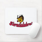 Little Miss Magic | Abracadabra Mousepad (Mit Mouse)