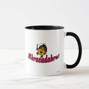 Little Miss Magic   Abracadabra Tasse