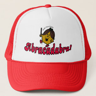 Little Miss Magic Abracadabra Truckerkappe