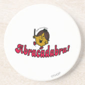 Little Miss Magic | Abracadabra Untersetzer (Vorne)