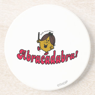 Little Miss Magic   Abracadabra Untersetzer