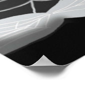 Little Miss Muffet Poster (Ecke)