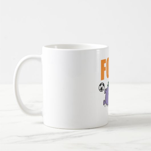 Little Miss Naughty Fouls Mr Bump Kaffeetasse (Links)