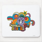 Little Miss Naughty Rainbow Mousepad (Vorne)