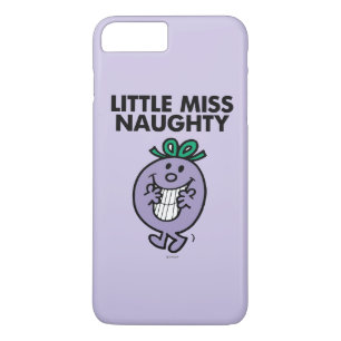 Little Miss Naughty Riesiges Lächeln Case-Mate iPhone Hülle