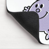 Little Miss Naughtys Drei-Stufen-Plan Mousepad (Ecke)