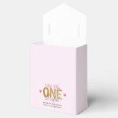 Little Miss onederful Birthday Geschenkschachtel (Geöffnet)