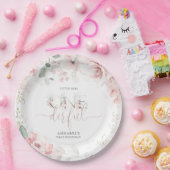 Little Miss Onederful Paper Tellers Pappteller (Party)