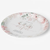 Little Miss Onederful Paper Tellers Pappteller (Schrägansicht)