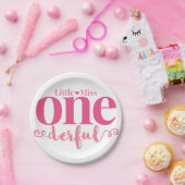 Little Miss Onederful Party Teller (Party)