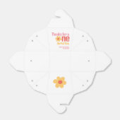 Little Miss Onederful Retro Groovy Erster Geburtst Geschenkschachtel (Ungefaltet)