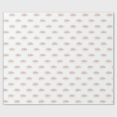 Little Miss ONEderful - Wrapping Paper Geschenkpapier (Flach)
