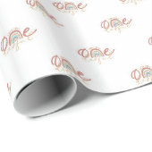 Little Miss ONEderful - Wrapping Paper Geschenkpapier (Rolleneckpunkt)