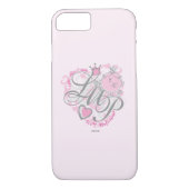 Little Miss Princess - 100% Perfektion Case-Mate iPhone Hülle (Rückseite)