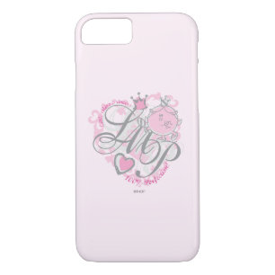 Little Miss Princess - 100% Perfektion Case-Mate iPhone Hülle