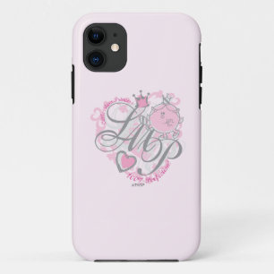 Little Miss Princess - 100% Vollkommenheit Case-Mate iPhone Hülle