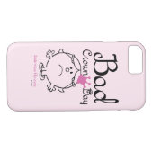 Little Miss Princess | Bad Crown Day Case-Mate iPhone Hülle (Rückseite (Horizontal))