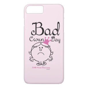 Little Miss Princess Bad Crown Day Case-Mate iPhone Hülle