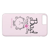 Little Miss Princess | Bad Crown Day Case-Mate iPhone Hülle (Rückseite (Horizontal))