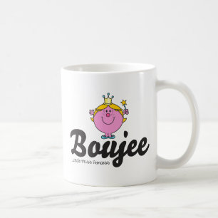 Little Miss Princess Boujee Kaffeetasse