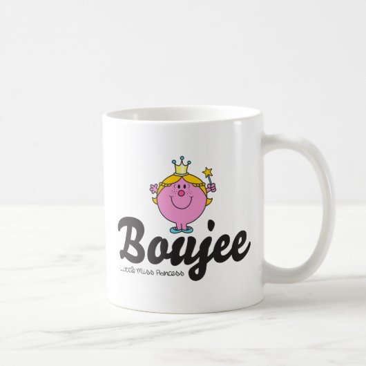 Little Miss Princess Boujee Kaffeetasse (Rechts)