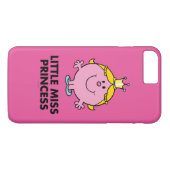 Little Miss Princess | Hintergrund Case-Mate iPhone Hülle (Rückseite (Horizontal))