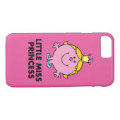 Little Miss Princess | Hintergrund Case-Mate iPhone Hülle (Rückseite (Horizontal))
