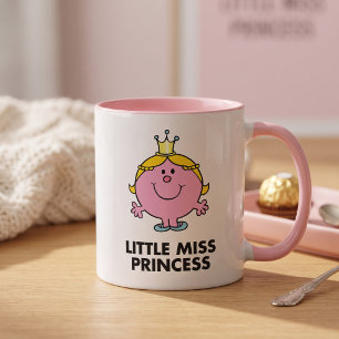 Little Miss Princess   Hintergrund Tasse