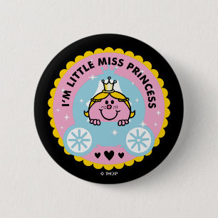 Little Miss Princess   Ich bin Prinzessin Button