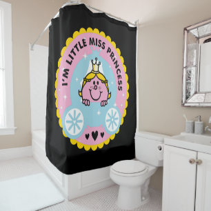 Little Miss Princess   Ich bin Prinzessin Duschvorhang