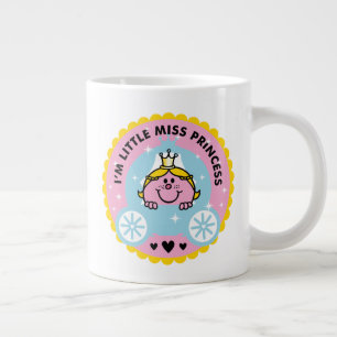 Little Miss Princess   Ich bin Prinzessin Jumbo-Tasse