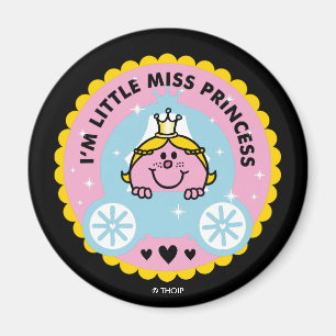 Little Miss Princess   Ich bin Prinzessin Magnet