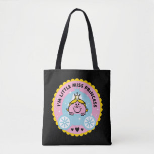 Little Miss Princess Ich bin Prinzessin Tasche