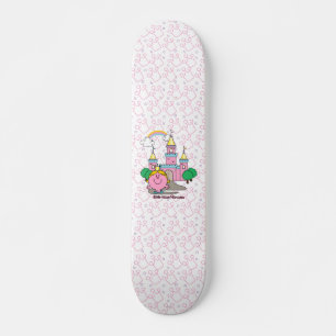 Little Miss Princess Königsschloss Skateboard