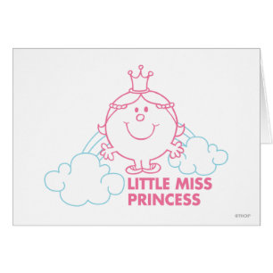 Little Miss Princess   Kopf in die Wolken