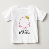 Little Miss Princess | Leerstelle