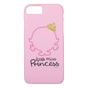 Little Miss Princess   Leerstelle Case-Mate iPhone Hülle