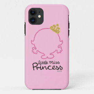 Little Miss Princess Leerstelle Case-Mate iPhone Hülle