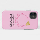 Little Miss Princess | Leerstelle Case-Mate iPhone Hülle (Rückseite (Horizontal))