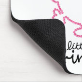 Little Miss Princess | Leerstelle Mousepad (Ecke)
