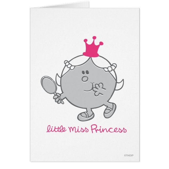 Little Miss Princess | Mirror Mirror (Vorne)