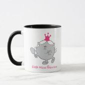 Little Miss Princess | Mirror Mirror Tasse (Links)